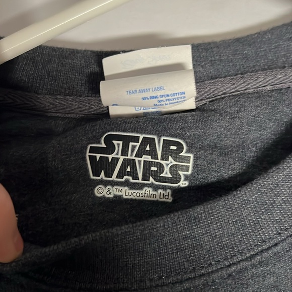 Star Wars Christmas sweatshirt Porgs - Picture 2 of 4